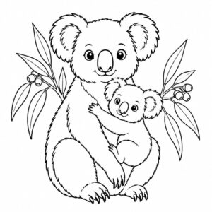 Koalas – Galerie öffnen